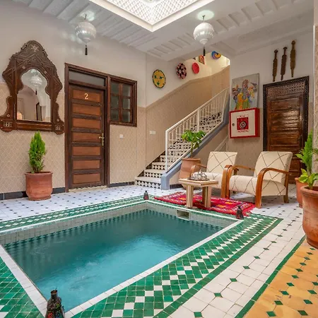 Riad Hafssa & Spa-2