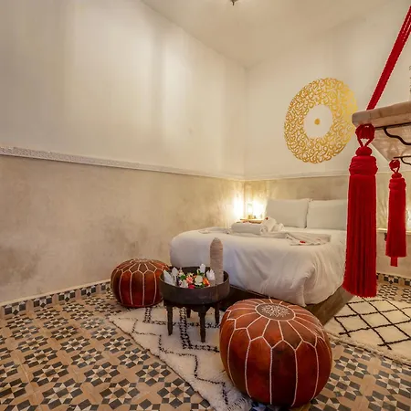 Riad Hafssa & Spa-3