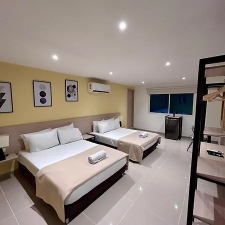 Hotel Sol Caribe Cartagena-3