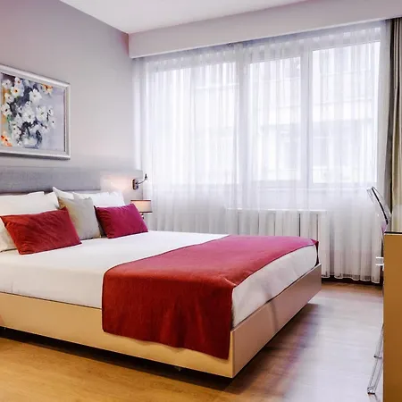 Cheya Besiktas Istanbul Bosphorus City Center Hotel & Suites-2