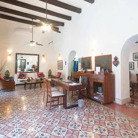 Hotel Posada San Juan-3