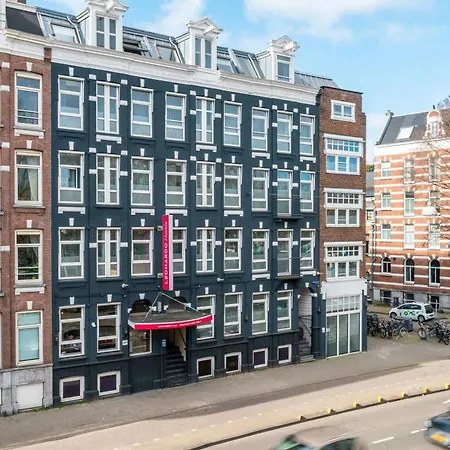 Leonardo Hotel Amsterdam Leidse Square-3