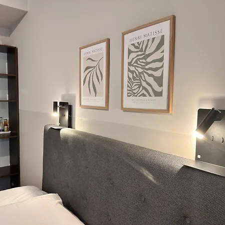 Hotel Villa Solln - Free Parking-2