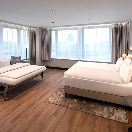 Hotel Astor Kiel By Campanile-2