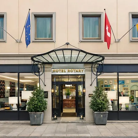 Hotel Rotary Geneva - Mgallery-2