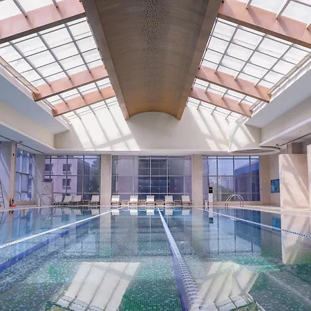 Sheraton Xi'An Hotel-3