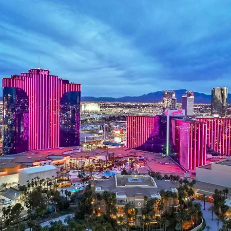Rio Hotel & Casino, A Destination By Hyatt Hotel-3
