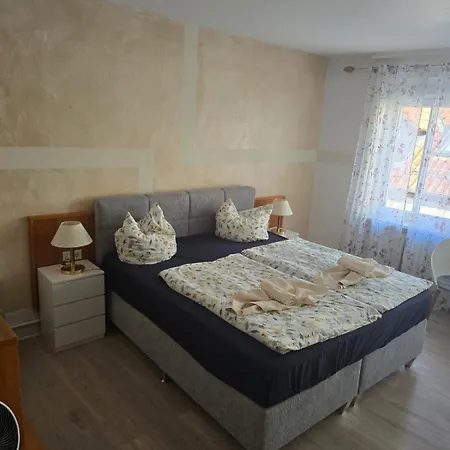 Landgasthof Hotel Rebe Alzey-2