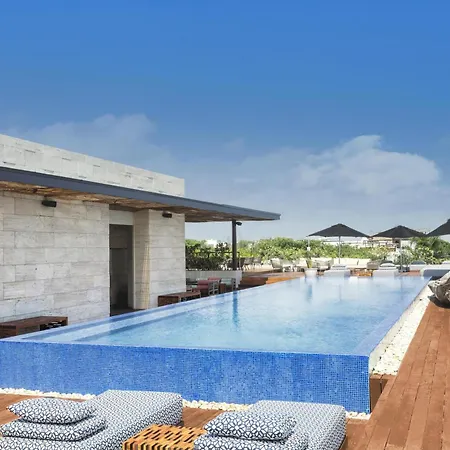 The Yucatan Playa Del Carmen, Tapestry Collection By Hilton (Adults Only)-3