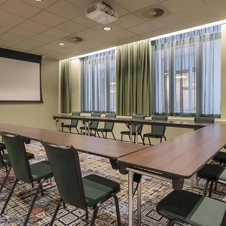 Doubletree By Hilton Brussels City-2
