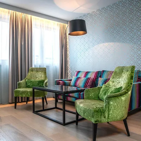Thon Hotel Rosenkrantz Oslo-2