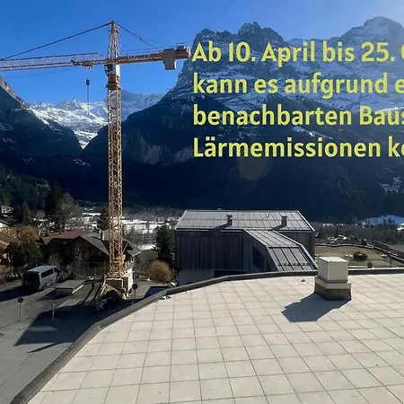 Hotel Spinne Grindelwald-2