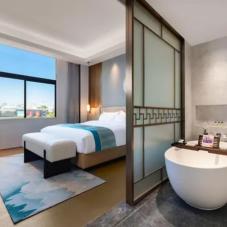 Guangzhou Dong Fang Hotel-2