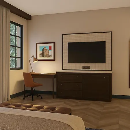 Tutwiler Hotel Birmingham, A Doubletree By Hilton-3
