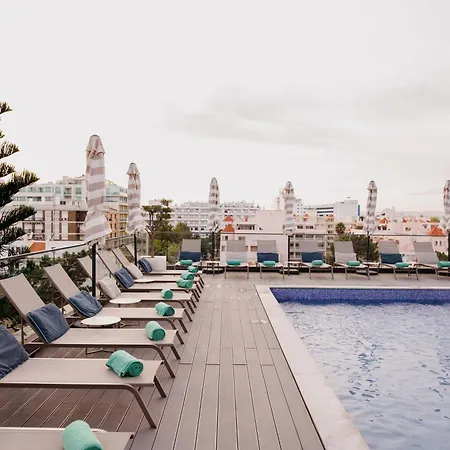The Prime Energize Hotel & Spa - Algarve-3