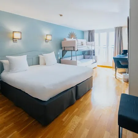 Hotel Albert 1er-2
