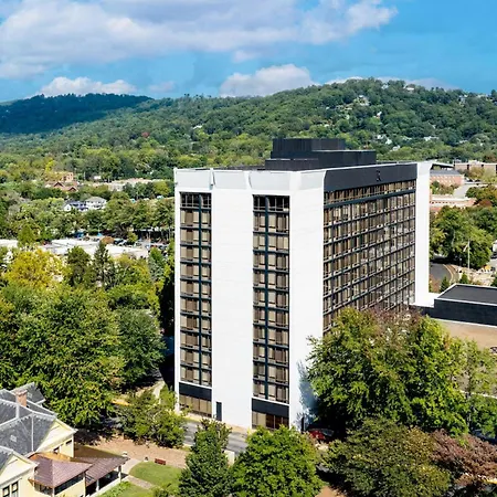 Renaissance Asheville Downtown Hotel-2