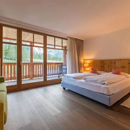 Alpin Natur Hotel Brueckele-3