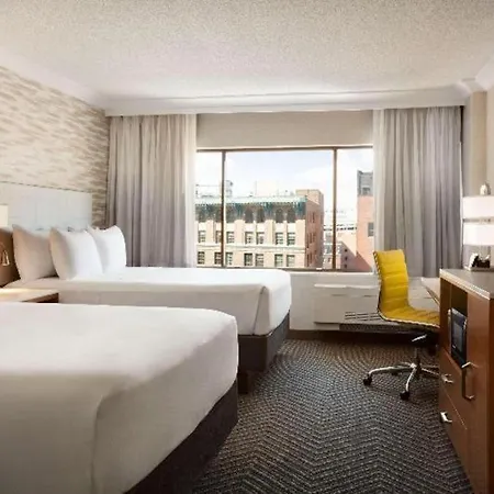 Hotel Baltimore Downtown-Inner Harbor-2