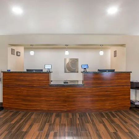 Comfort Inn And Suites Yuma I-8-3