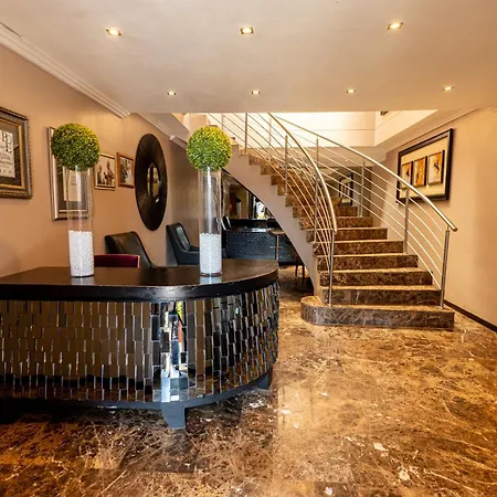 St Andrews Boutique Hotel-3