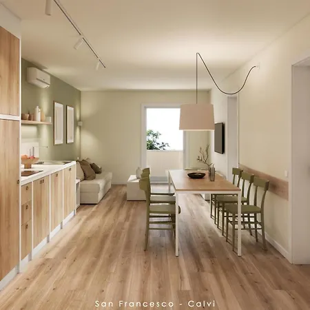 Appart'hotel Saint Francois-2