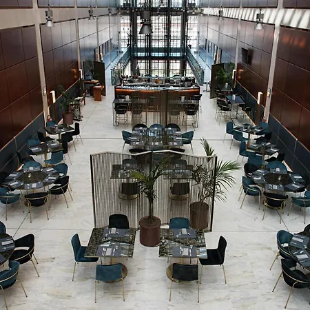 Doubletree By Hilton Turin Lingotto-2