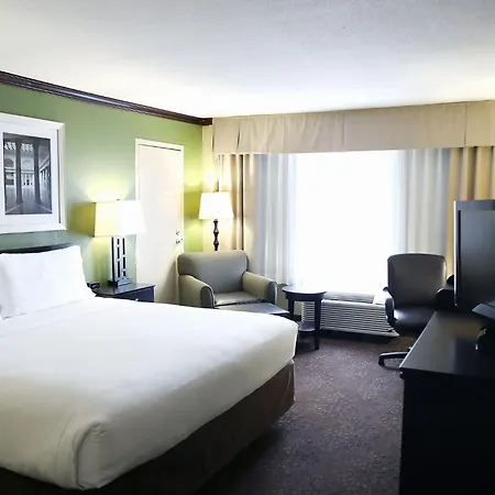 Holiday Inn Chicago Oakbrook By Ihg-2