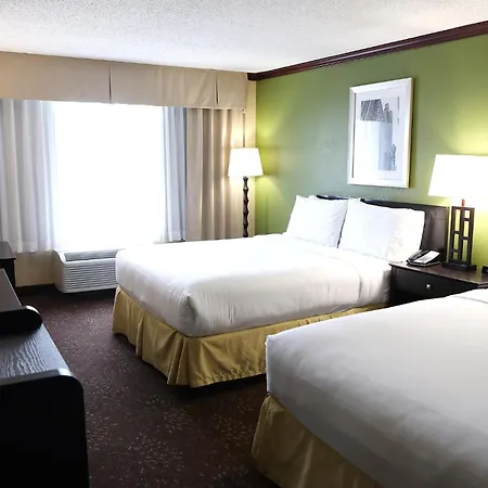 Holiday Inn Chicago Oakbrook By Ihg-3