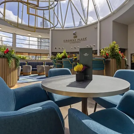 Crowne Plaza Liverpool City Centre By Ihg-3
