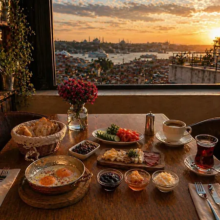 Taksim Prelude Hotel-3
