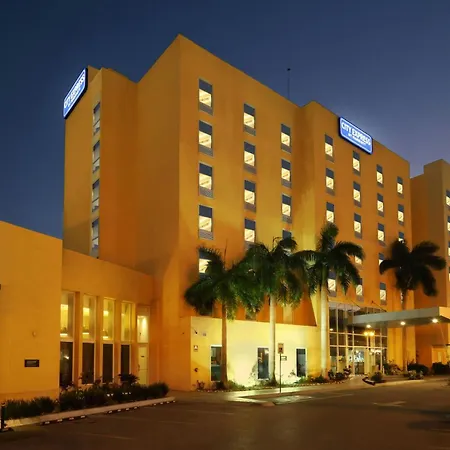 City Express By Marriott Tampico-2