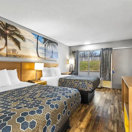 Rodeway Inn Owensboro South-3
