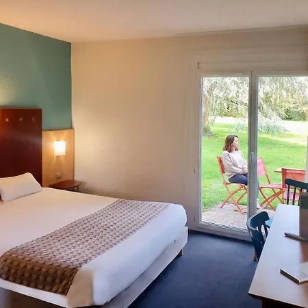 Logis Hotel De La Loire Ancenis - Restaurant Les Bateliers-2