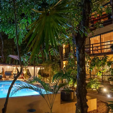 Terasu Riviera Maya Hotel&Spa, en Xcaret-2