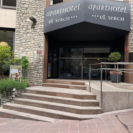 Aparthotel El Serch-2