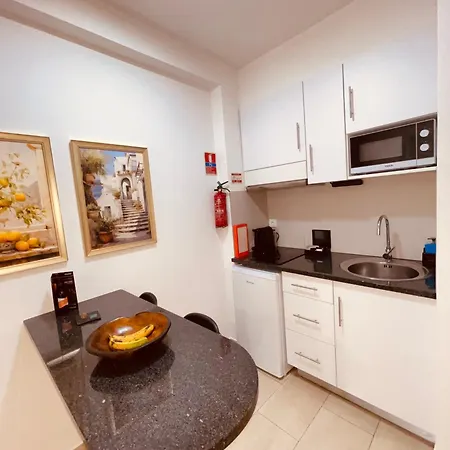 Esmeralda Holidays Apartments-3