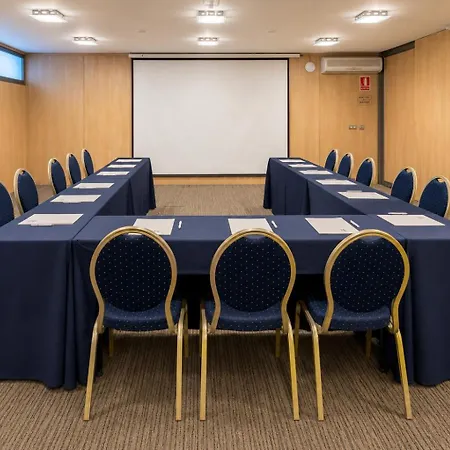 Hotel Colon Rambla-2