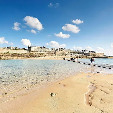 ibis budget Saint Malo Centre-2
