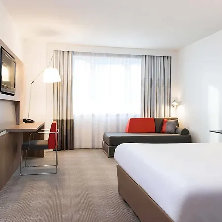 Novotel Brussels City Centre-3