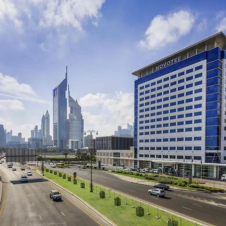 Novotel World Trade Centre Dubai-2