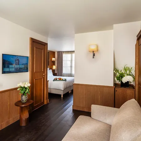 Hôtel Villa Madame - Saint-Germain-des-Prés-3