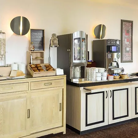 Hôtel Ibis Nevers-3