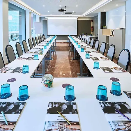 Mercure Barcelona Condor-2