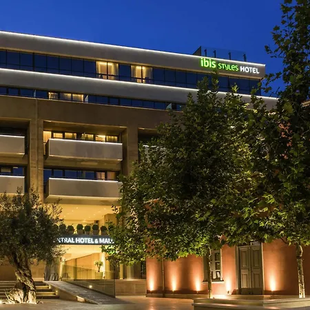 Ibis Styles Heraklion Central-3