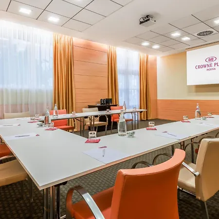 Crowne Plaza Padova By Ihg-2