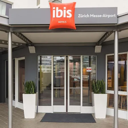 Ibis Zuerich Messe Airport-3