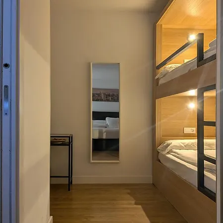 Woohoo Rooms Hortaleza-2