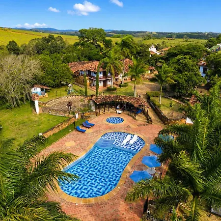Hotel Finca Buenos Aires Barichara-2
