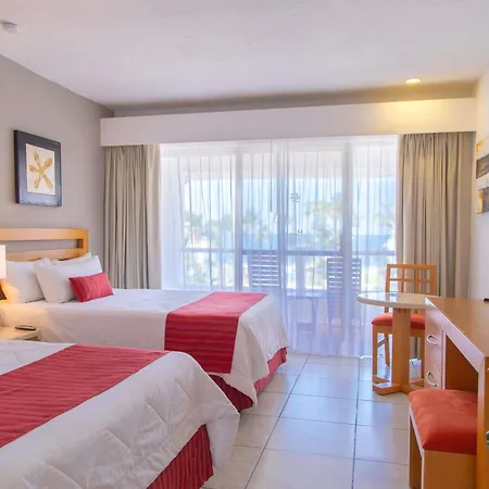 Marival Emotions Resort & Suites Riviera Nayarit By Mercure-2